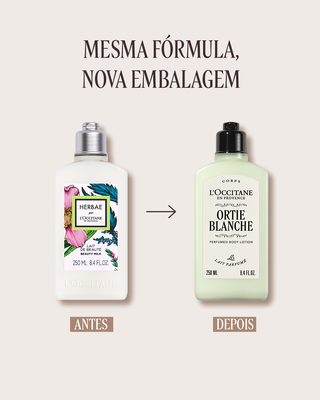 Ortie Blanche | L'Occitane en Provence
